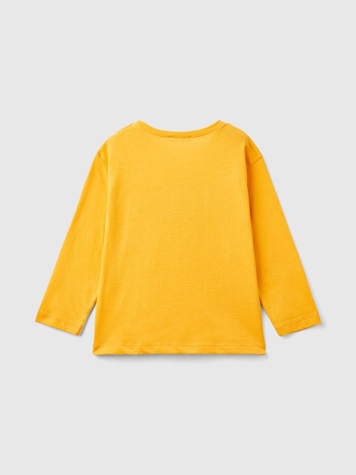 T-SHIRT L/S Niño image number 2